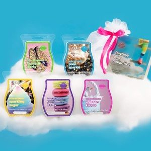Scentsy fantasy wax collection